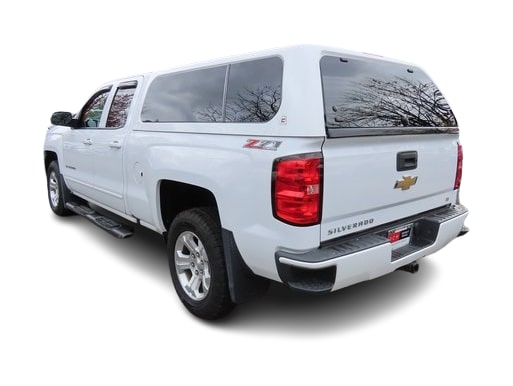 Thumbnail: 2017 Chevrolet Silverado 1500 - 4