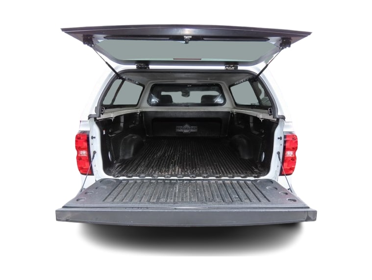 Thumbnail: 2017 Chevrolet Silverado 1500 - 17