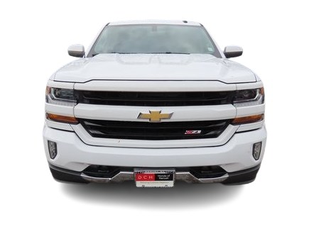 Thumbnail: 2017 Chevrolet Silverado 1500 - 6