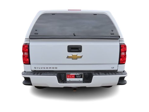 Thumbnail: 2017 Chevrolet Silverado 1500 - 5