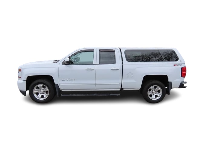 Thumbnail: 2017 Chevrolet Silverado 1500 - 3