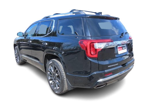 2022 GMC Acadia Denali 4