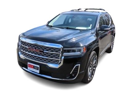 Used 2022 GMC Acadia Denali with VIN 1GKKNXLS9NZ162667 for sale in Casper, WY