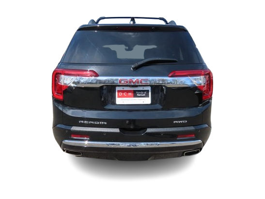 2022 GMC Acadia Denali 5