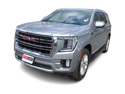 Used 2023 GMC Yukon SLT with VIN 1GKS2BKD9PR368959 for sale in Casper, WY