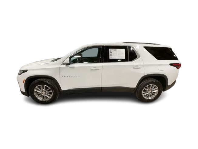 Thumbnail: 2023 Chevrolet Traverse - 3