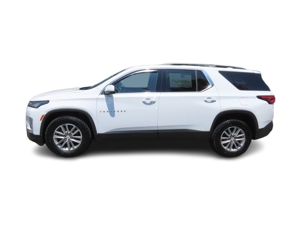 Thumbnail: 2023 Chevrolet Traverse - 3