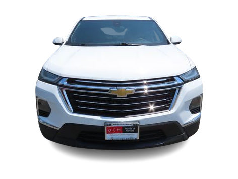 Thumbnail: 2023 Chevrolet Traverse - 6