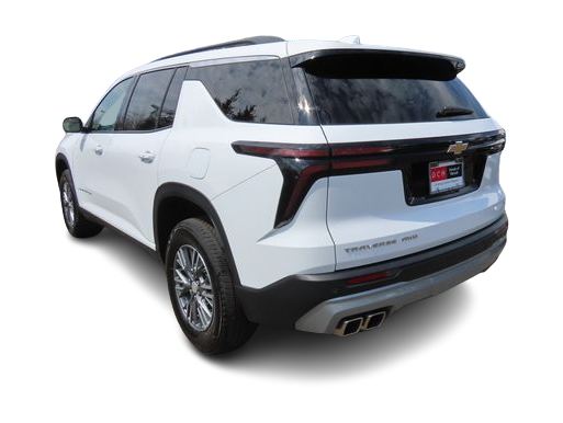 Thumbnail: 2024 Chevrolet Traverse - 3