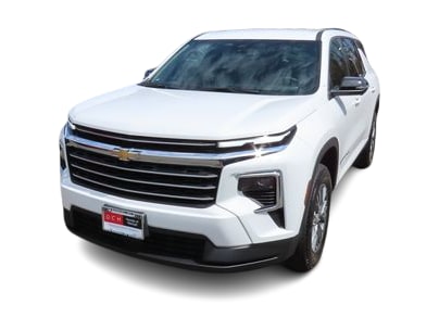 Thumbnail: 2024 Chevrolet Traverse - 5