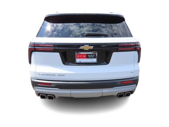 Thumbnail: 2024 Chevrolet Traverse - 4