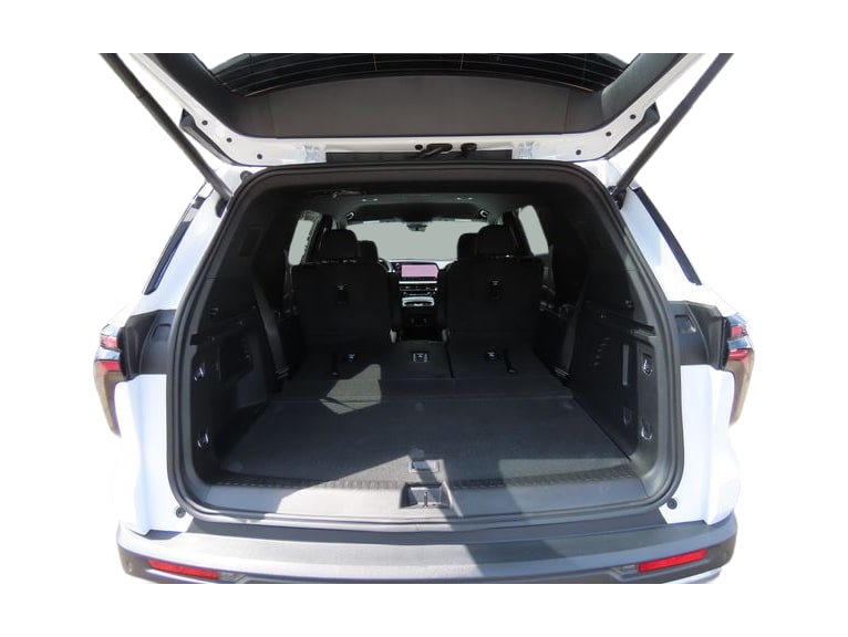 Thumbnail: 2024 Chevrolet Traverse - 16