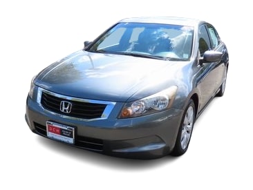 Used 2010 Honda Accord EX-L with VIN 1HGCP2F83AA046940 for sale in Casper, WY