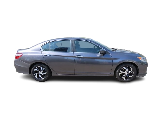 Used 2017 Honda Accord LX with VIN 1HGCR2F32HA023559 for sale in Casper, WY