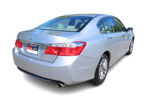Thumbnail: 2014 Honda Accord - 18