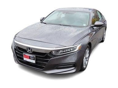 Used 2018 Honda Accord LX with VIN 1HGCV1F11JA268184 for sale in Casper, WY