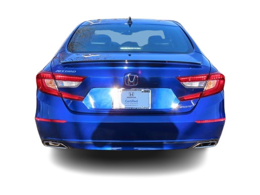 Thumbnail: 2022 Honda Accord - 4