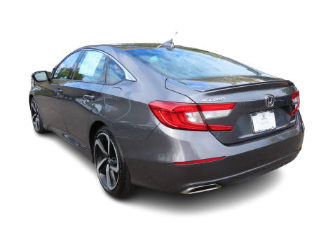 Thumbnail: 2019 Honda Accord - 4