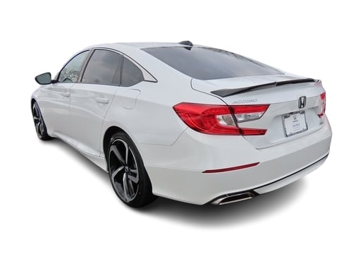 Thumbnail: 2022 Honda Accord - 4