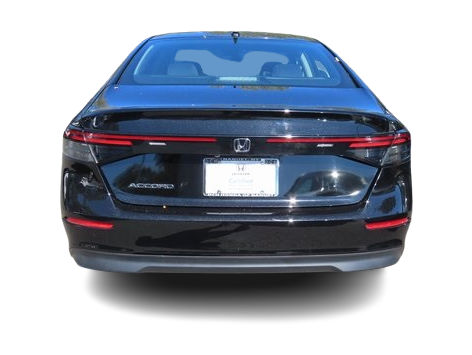 Thumbnail: 2024 Honda Accord - 5