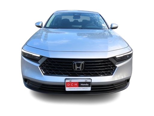 2025 Honda Accord LX 6