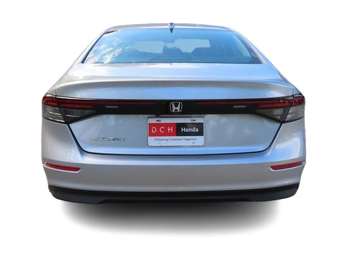 2025 Honda Accord LX 5