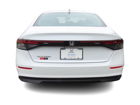 Thumbnail: 2024 Honda Accord - 5