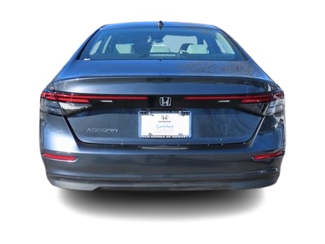 Thumbnail: 2023 Honda Accord - 4