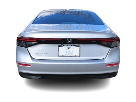 Thumbnail: 2024 Honda Accord - 5