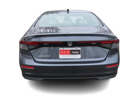 Thumbnail: 2026 Honda Accord - 5