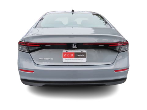 Thumbnail: 2026 Honda Accord - 5