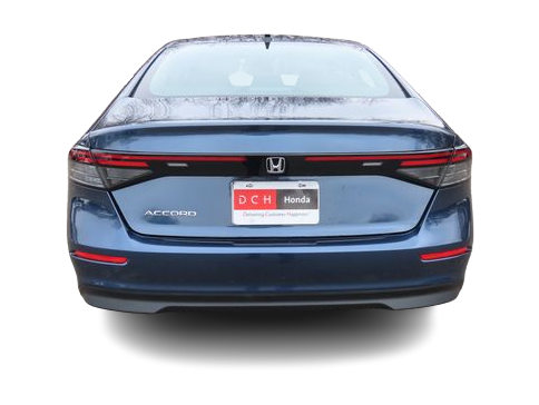 Thumbnail: 2026 Honda Accord - 5