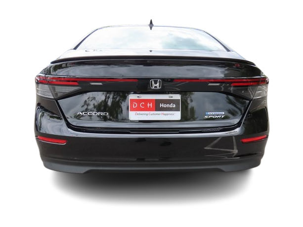 Thumbnail: 2025 Honda Accord - 5