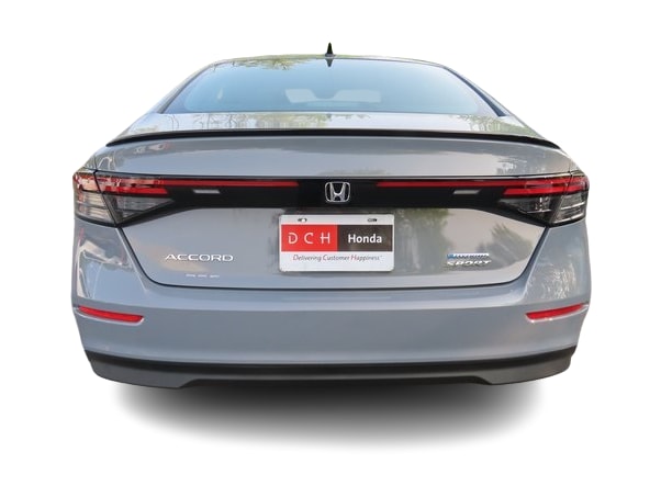 Thumbnail: 2025 Honda Accord - 5