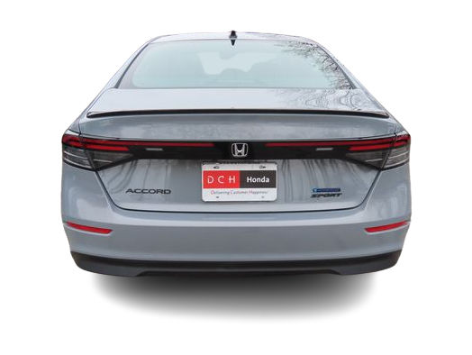 Thumbnail: 2026 Honda Accord - 5