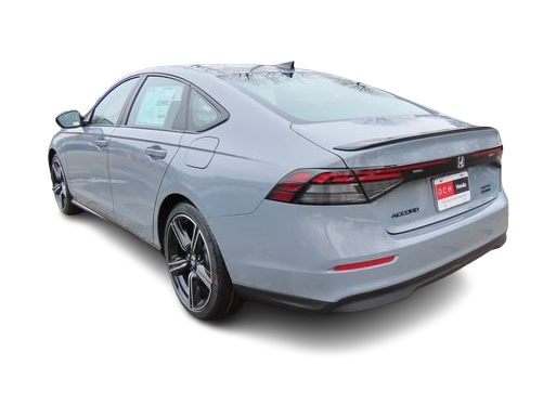 Thumbnail: 2026 Honda Accord - 4