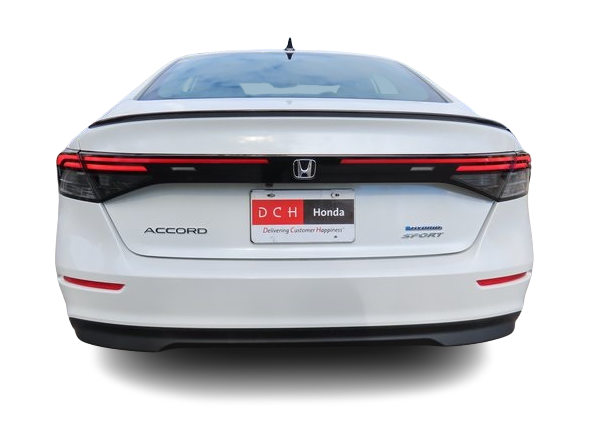 Thumbnail: 2025 Honda Accord - 5