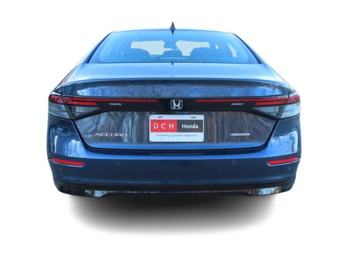 Thumbnail: 2026 Honda Accord - 5