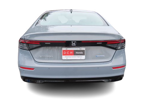Thumbnail: 2026 Honda Accord - 5