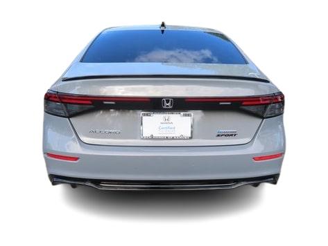 Thumbnail: 2024 Honda Accord - 5