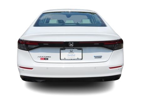 Thumbnail: 2023 Honda Accord - 5