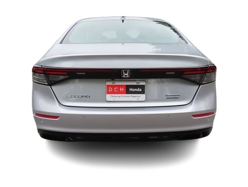 2024 Honda Accord Touring 5