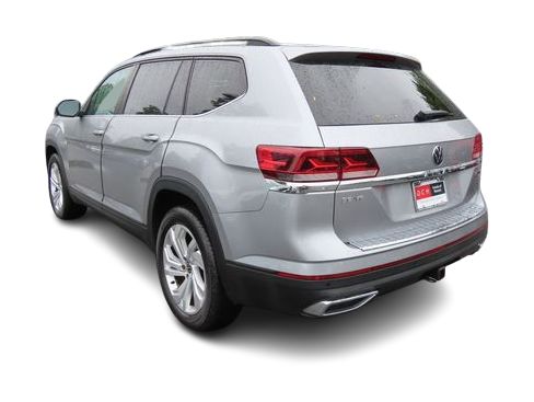 Thumbnail: 2021 Volkswagen Atlas - 4