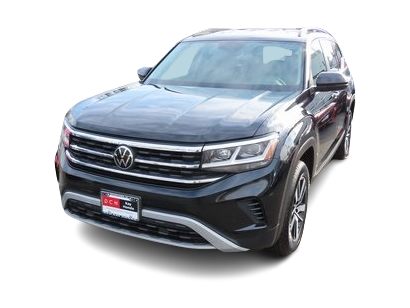Thumbnail: 2022 Volkswagen Atlas - 4