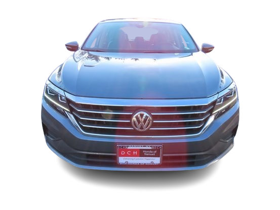 2022 Volkswagen Passat SE 6