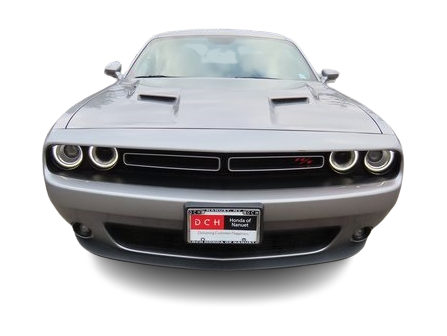 2016 Dodge Challenger R/T 6