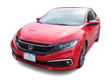 Thumbnail: 2020 Honda Civic - 4