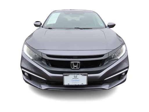 2021 Honda Civic EX 6