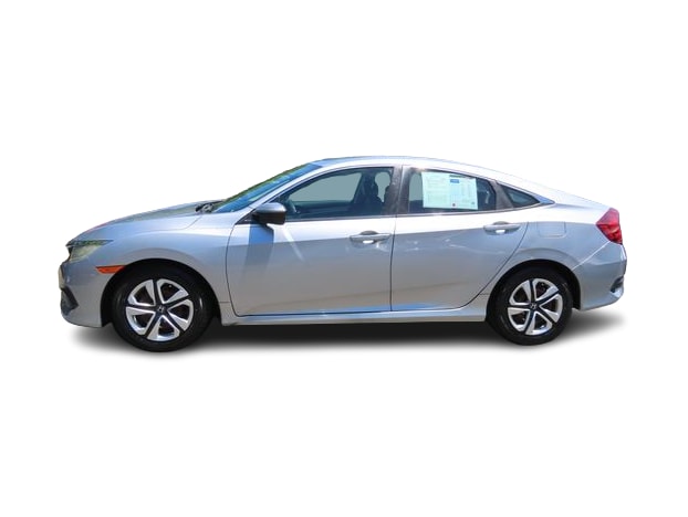 Thumbnail: 2016 Honda Civic - 3
