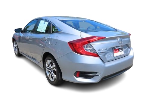 Thumbnail: 2016 Honda Civic - 4